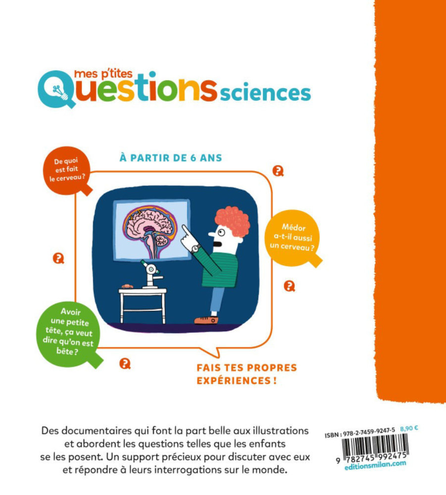 LE CERVEAU