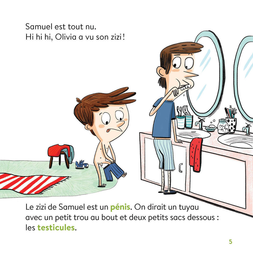 ZIZIS ET ZEZETTES