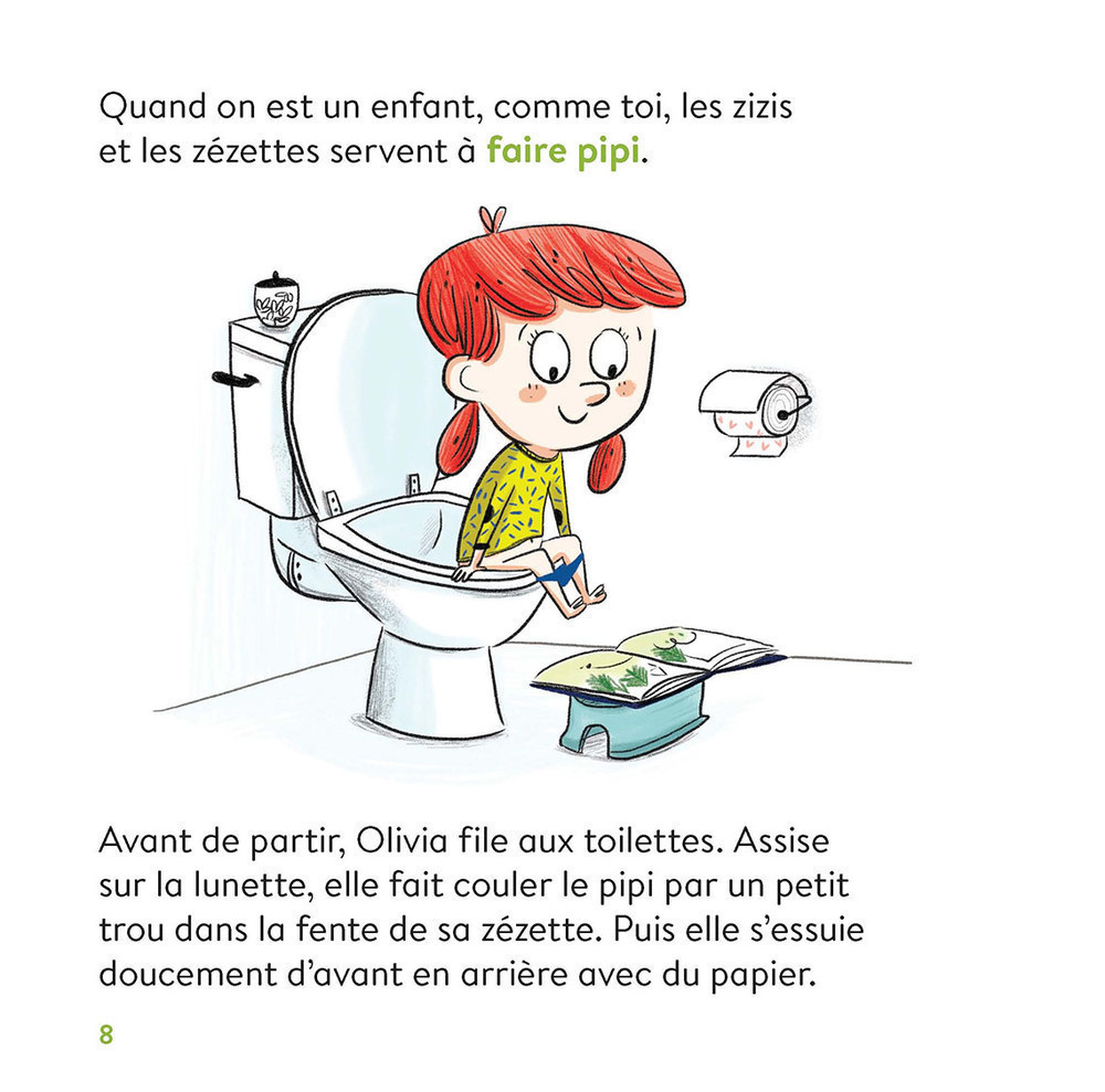 ZIZIS ET ZEZETTES