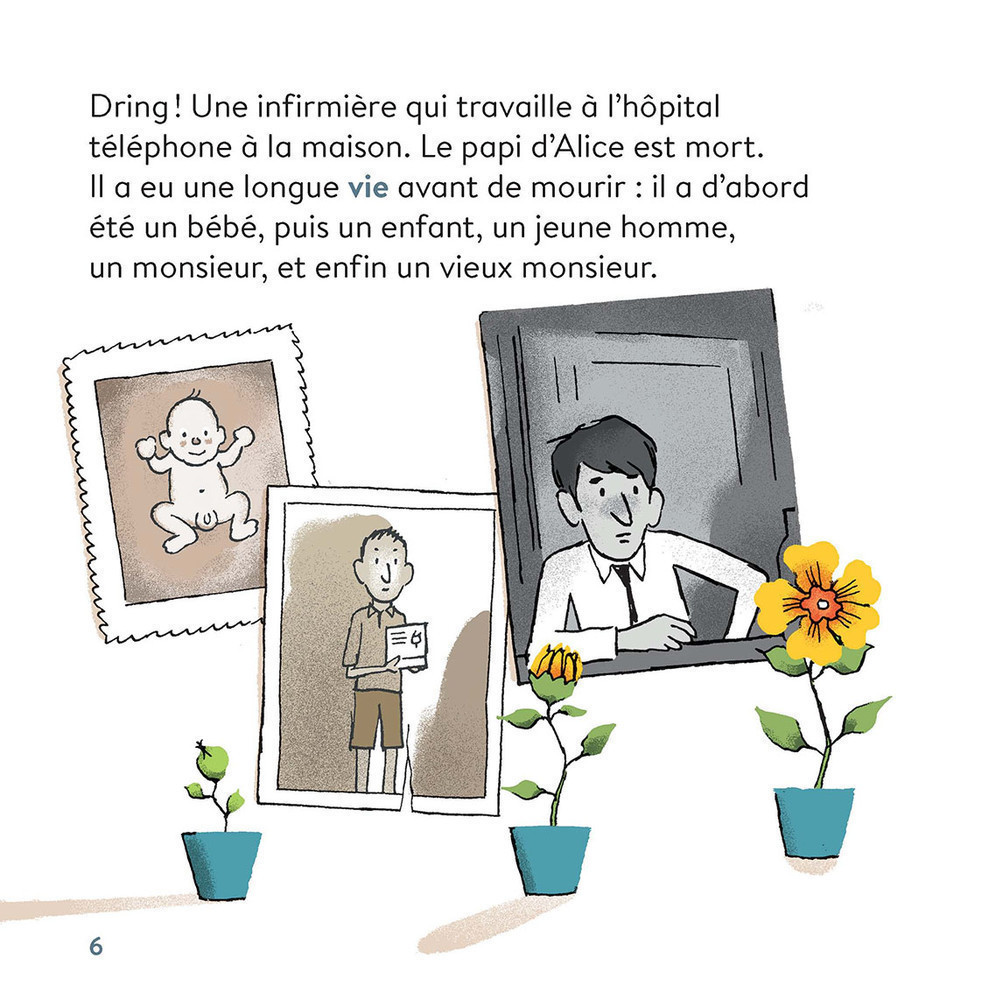 LA MORT