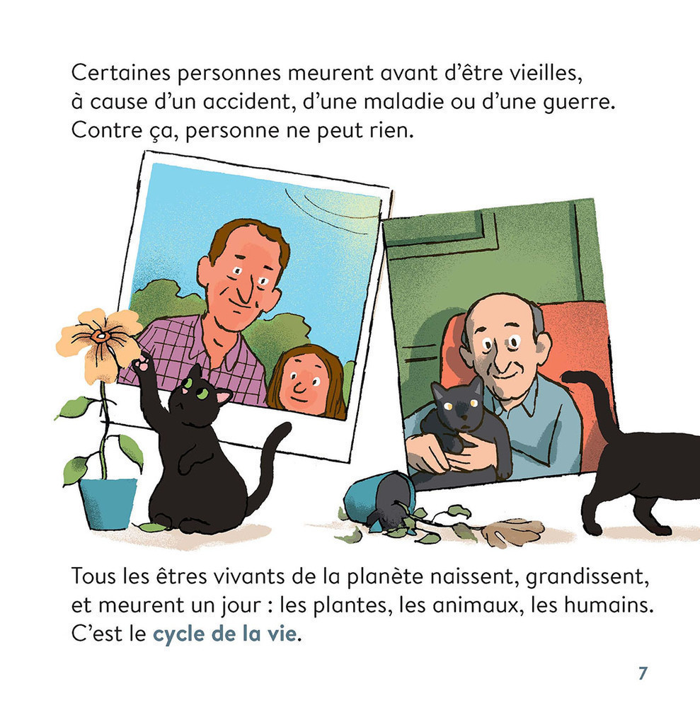 LA MORT