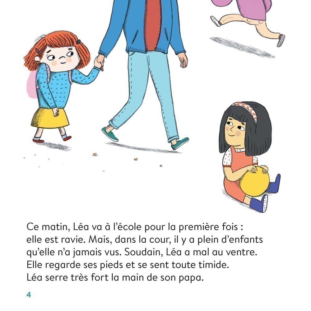 LES EMOTIONS