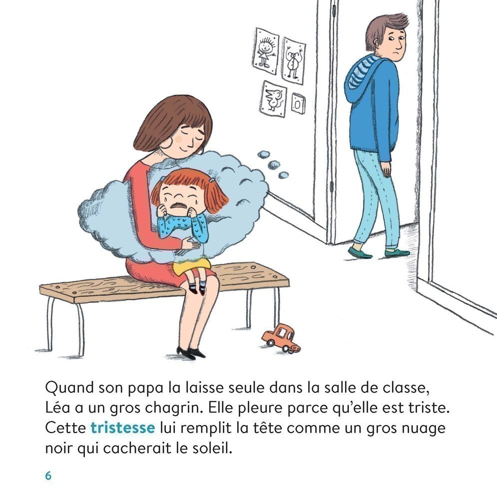LES EMOTIONS
