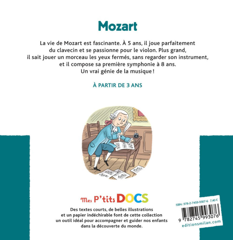 MOZART MOZART
