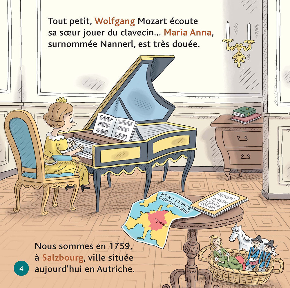 MOZART MOZART