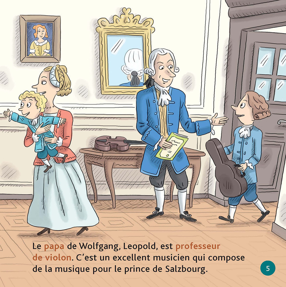 MOZART MOZART