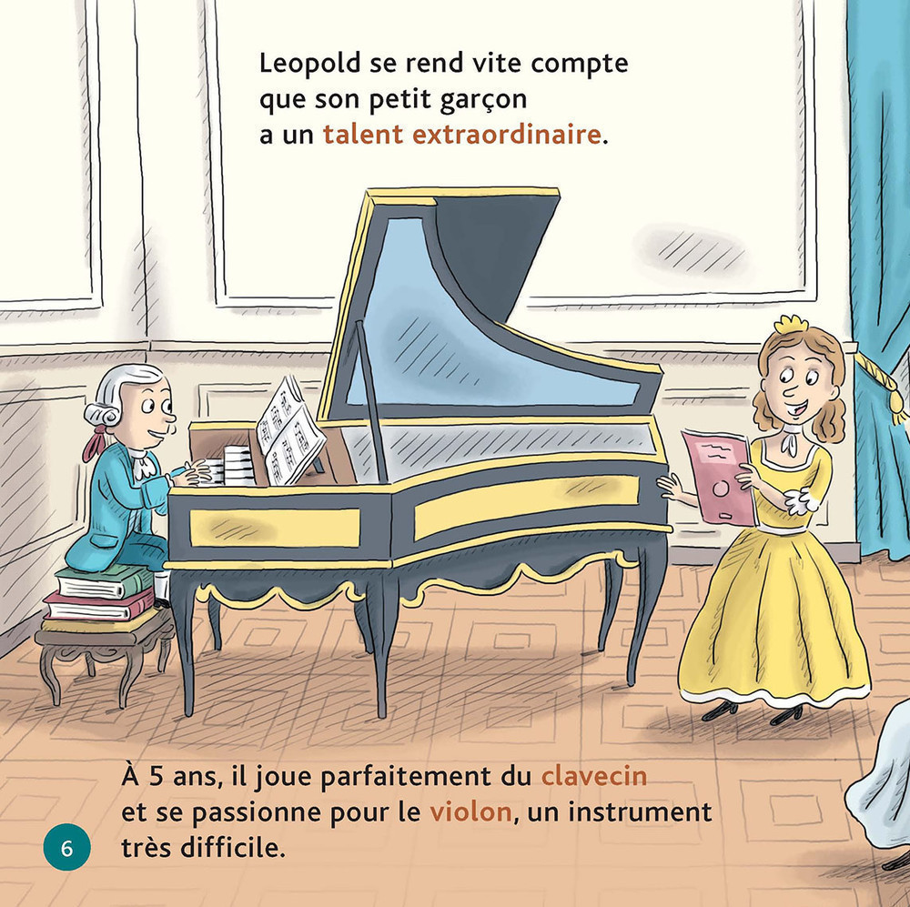 MOZART MOZART