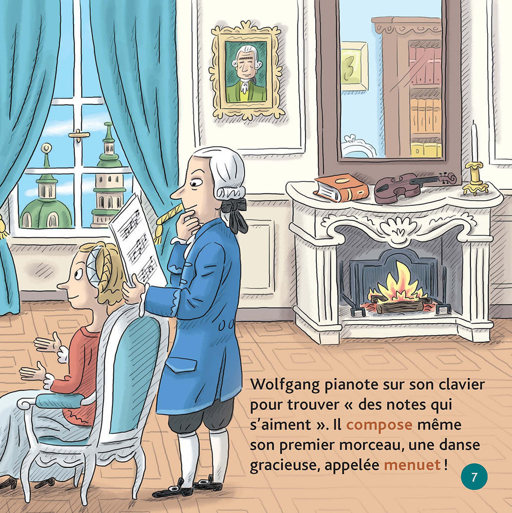 MOZART MOZART
