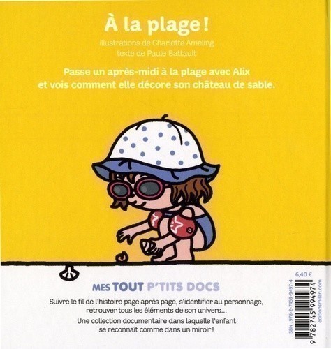 A LA PLAGE !
