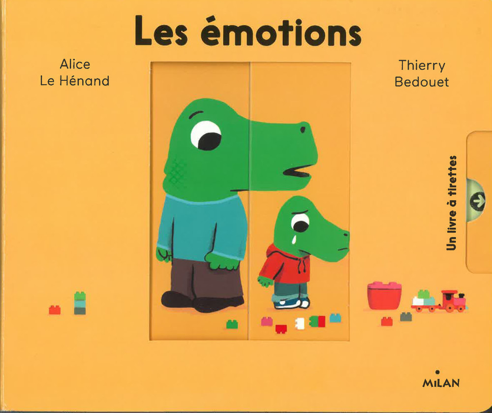 LES EMOTIONS LES EMOTIONS