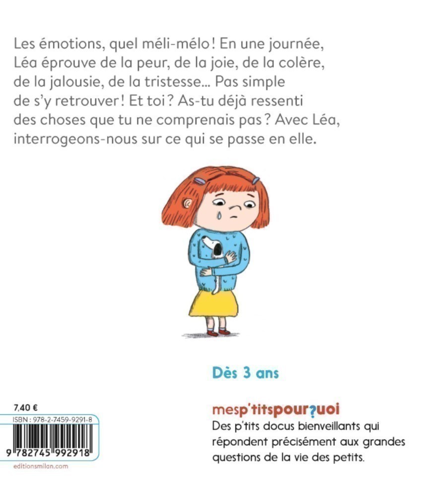 LES EMOTIONS LES EMOTIONS