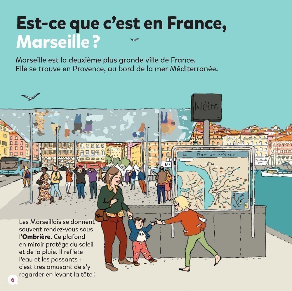 MARSEILLE