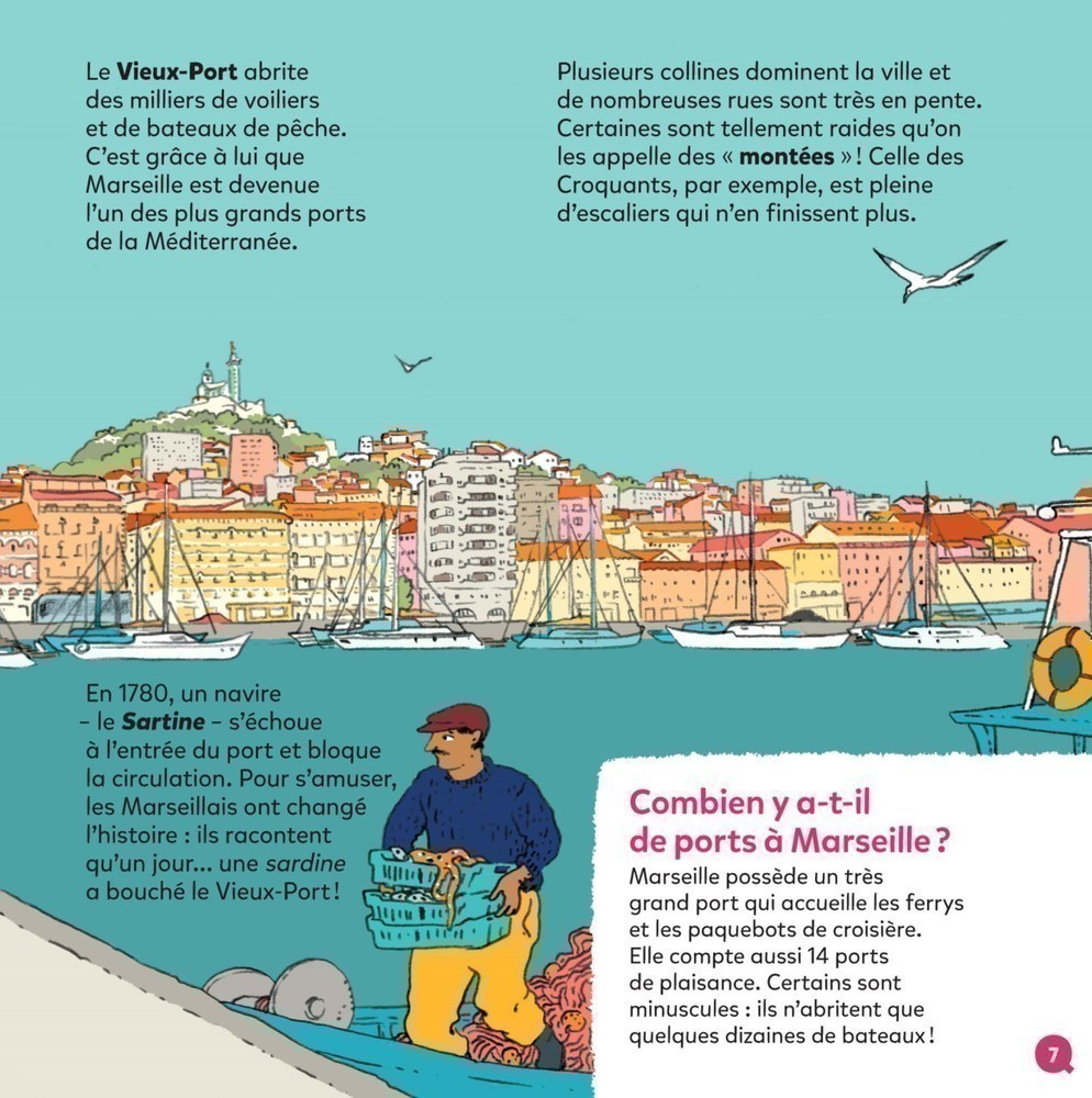 MARSEILLE