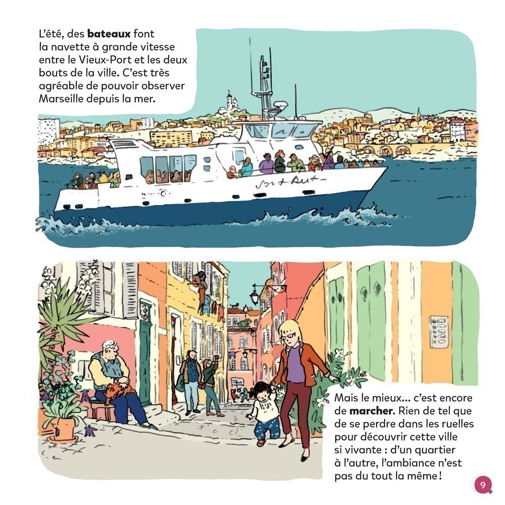 MARSEILLE