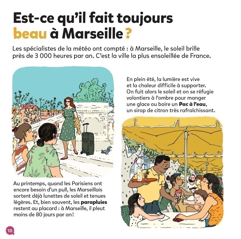 MARSEILLE