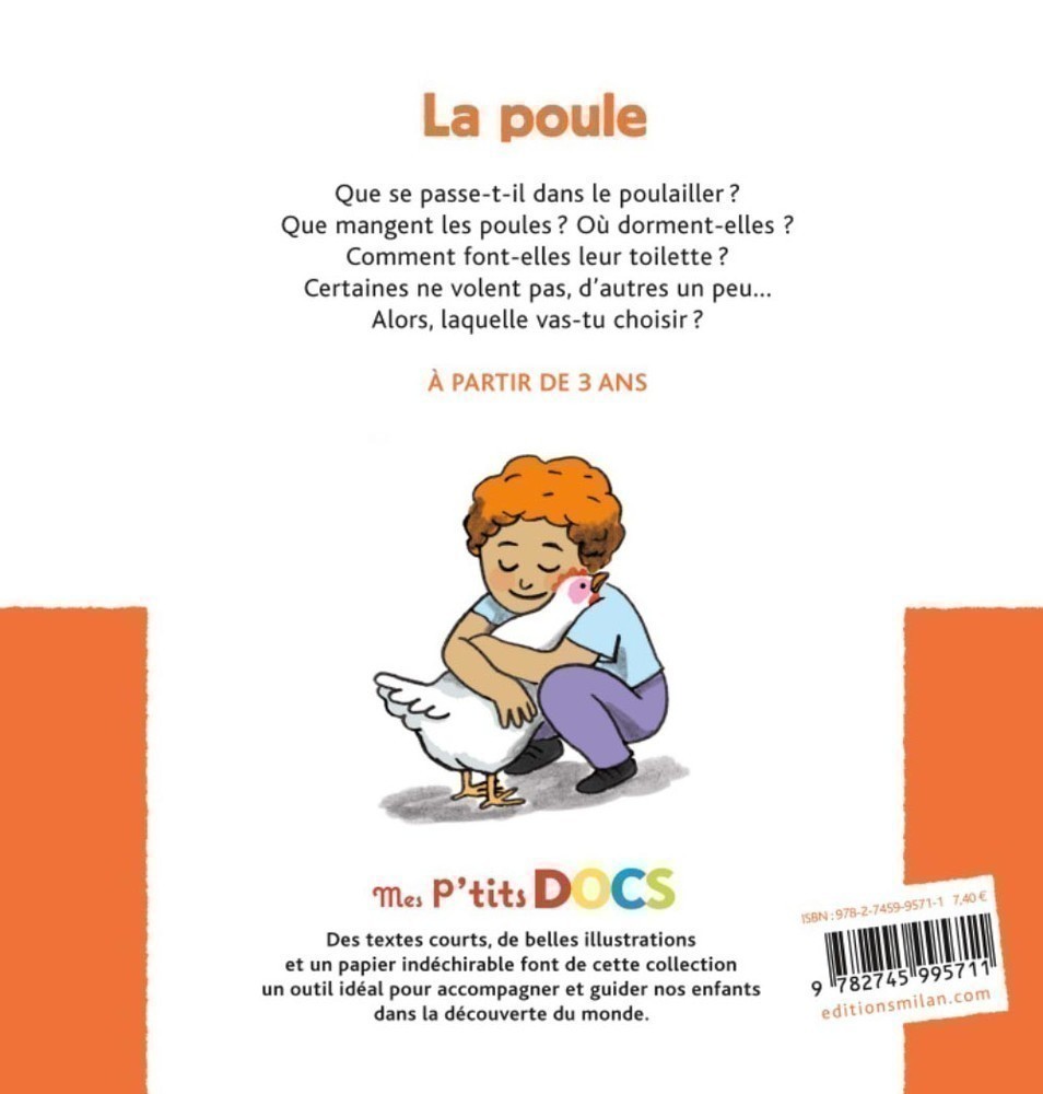 LA POULE LA POULE