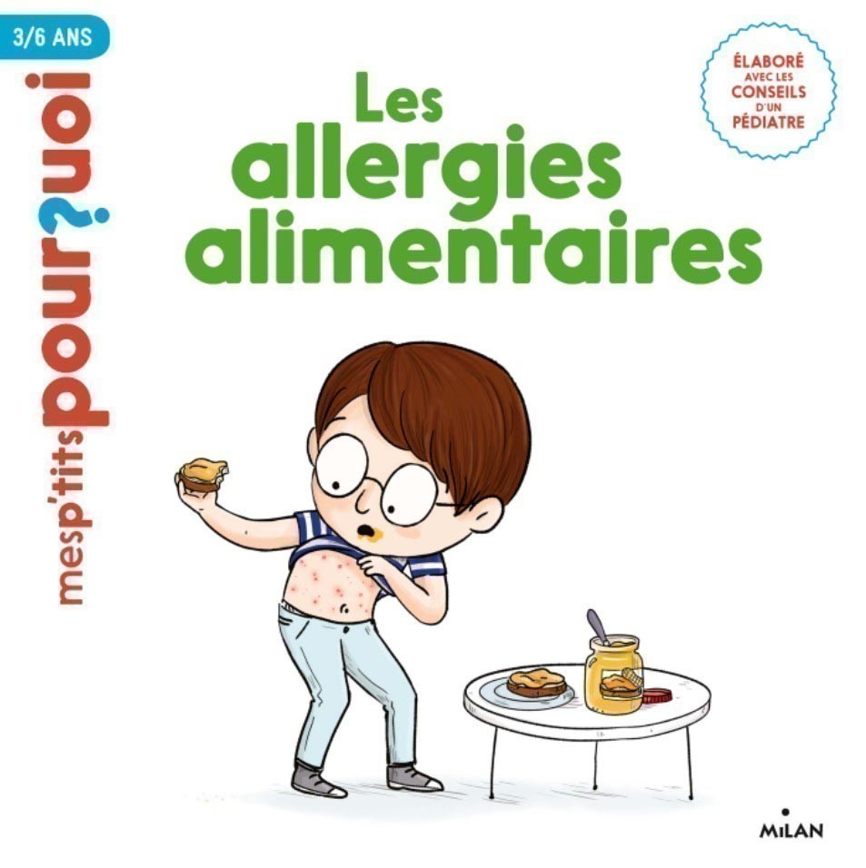 LES ALLERGIES ALIMENTAIRES