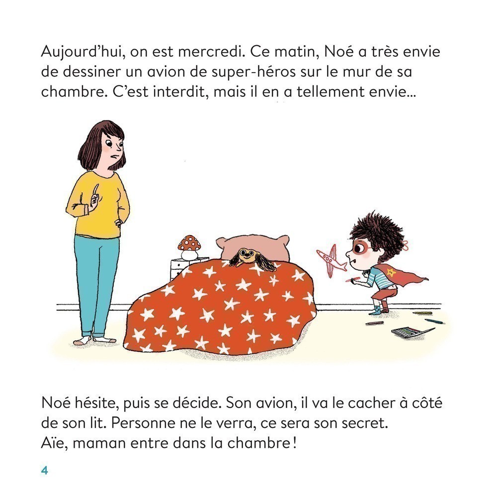 LES BETISES