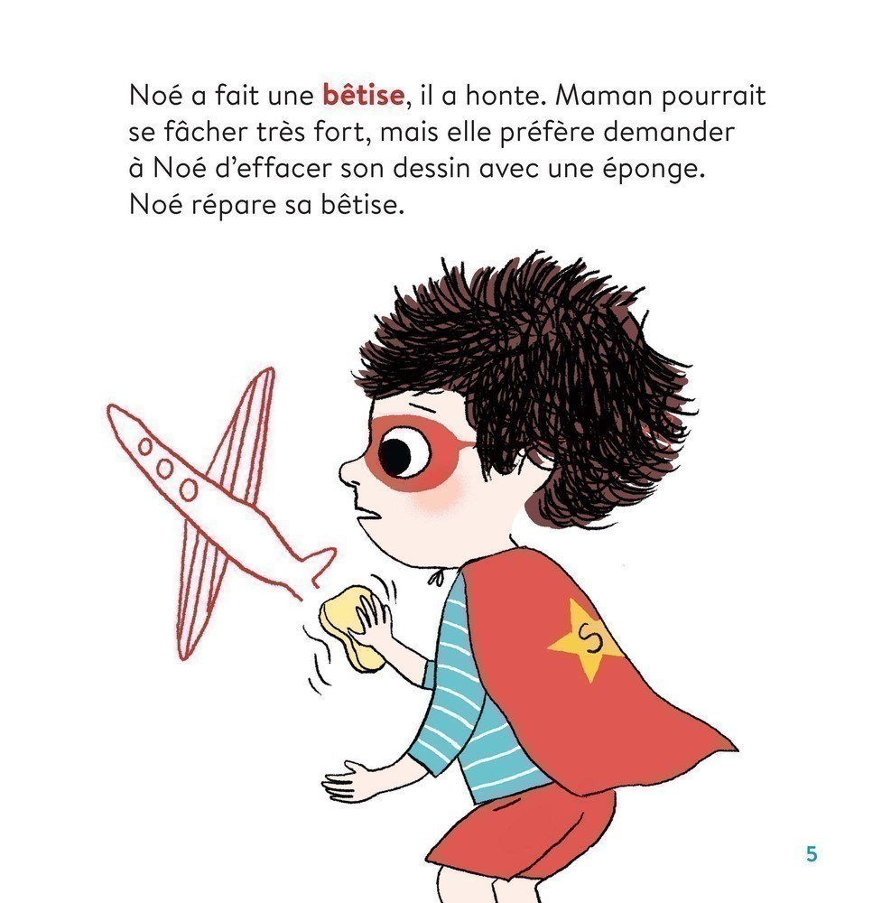 LES BETISES
