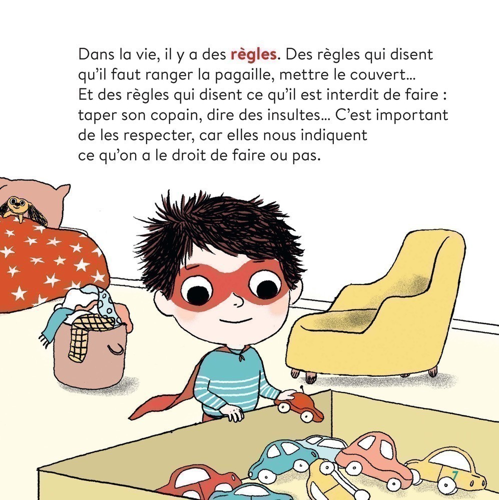 LES BETISES