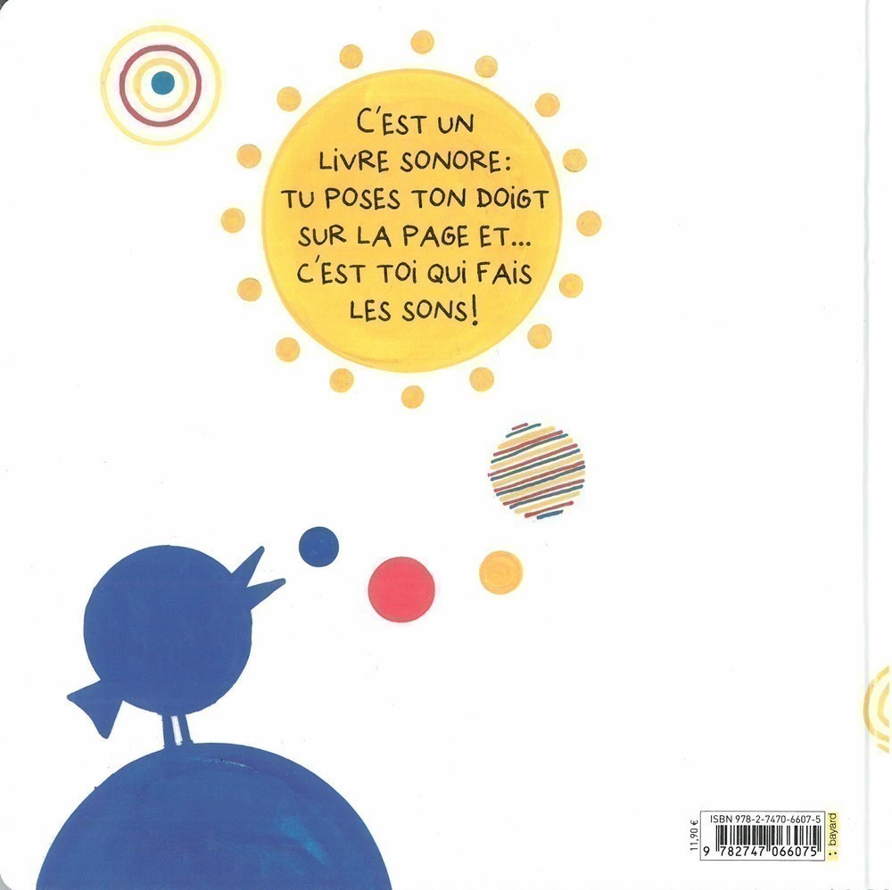 LE LIVRE QUI FAIT DES SONS LE LIVRE QUI FAIT DES SONS