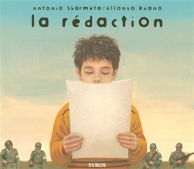LA REDACTION - ALBUM ANTONIO SKARMETA, ALFONSO RUANO