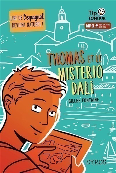 TOM ET LE MISTERIO DALI TOM ET LE MISTERIO DALI