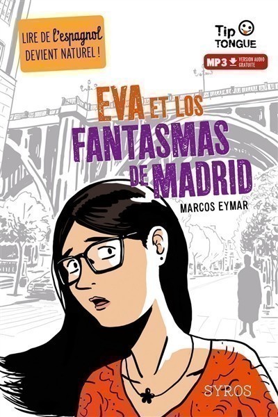 EVA ET LOS FANSTASMAS DE MADRID EVA ET LOS FANSTASMAS DE MADRID