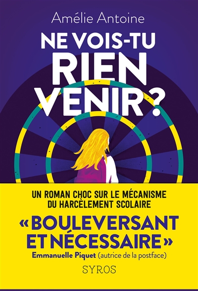 NE VOIS-TU RIEN VENIR ?