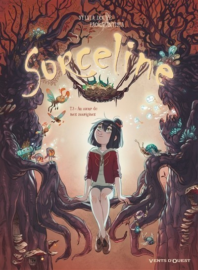 SORCELINE T3 AU COEUR DE MES ZOORIGINES