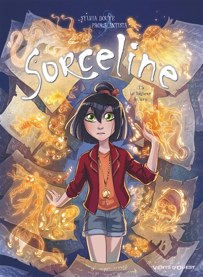 SORCELINE T5 (LE SAIGNEUR DE VORN)
