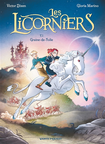 LES LICORNIERS