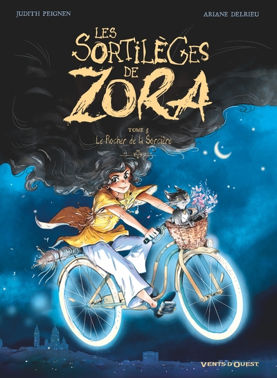 LES SORTILEGES DE ZORA T5