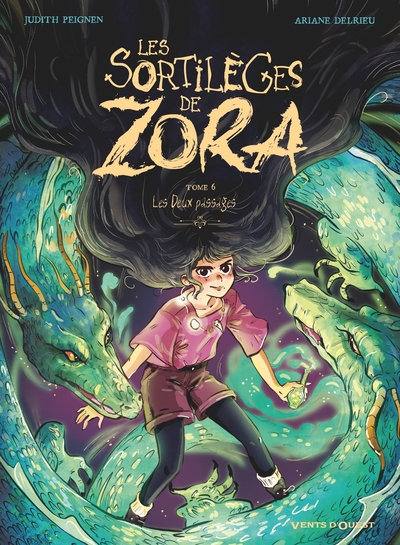 LES SORTILEGES DE ZORA T6