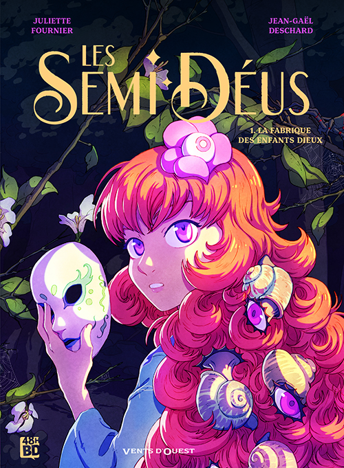 LES SEMI-DEUS T1 - 48H BD 2026