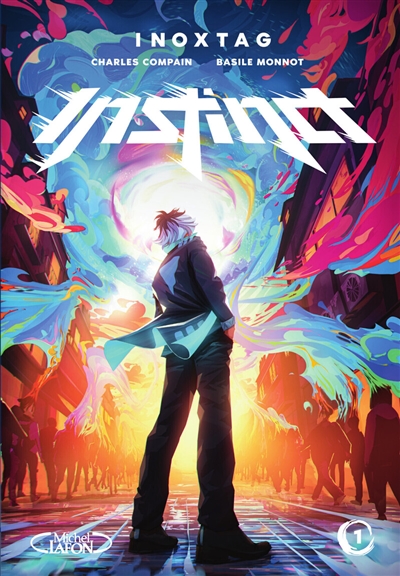 INSTINCT. VOL. 1 INSTINCT. VOL. 1