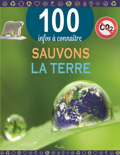 SAUVONS LA TERRE