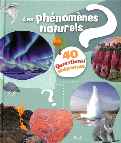 LES PHENOMENES NATURELS