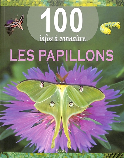 LES PAPILLONS