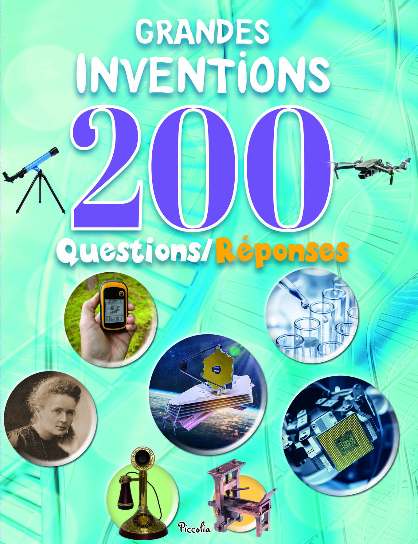 GRANDES INVENTIONS