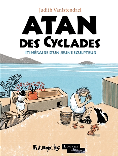 ATAN DES CYCLADES : ITINERAIRE D