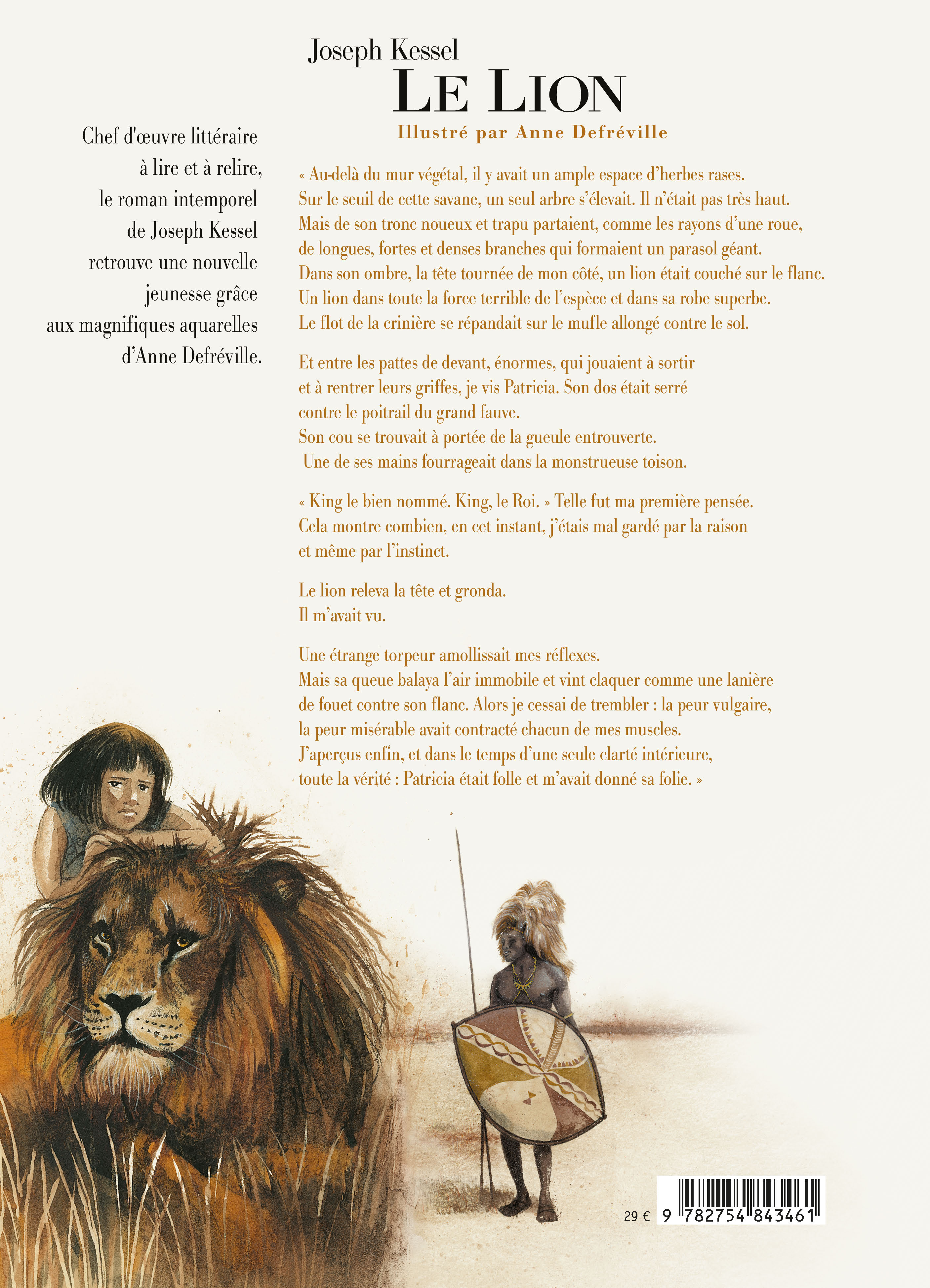 LE LION
