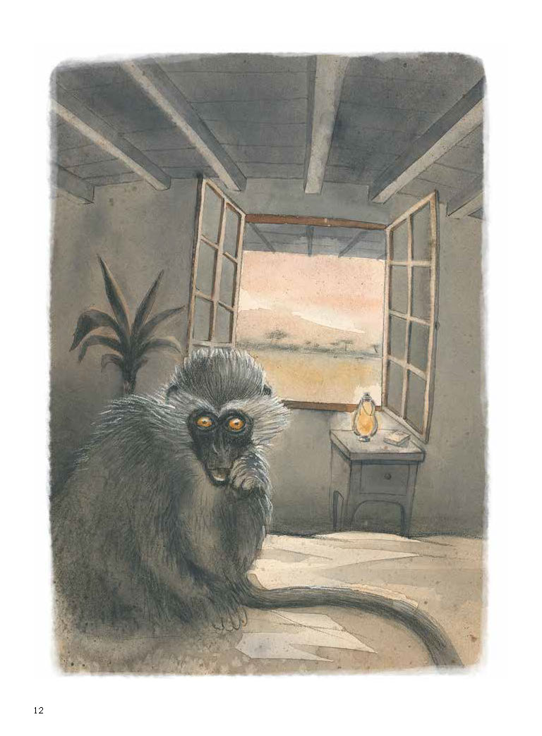 LE LION