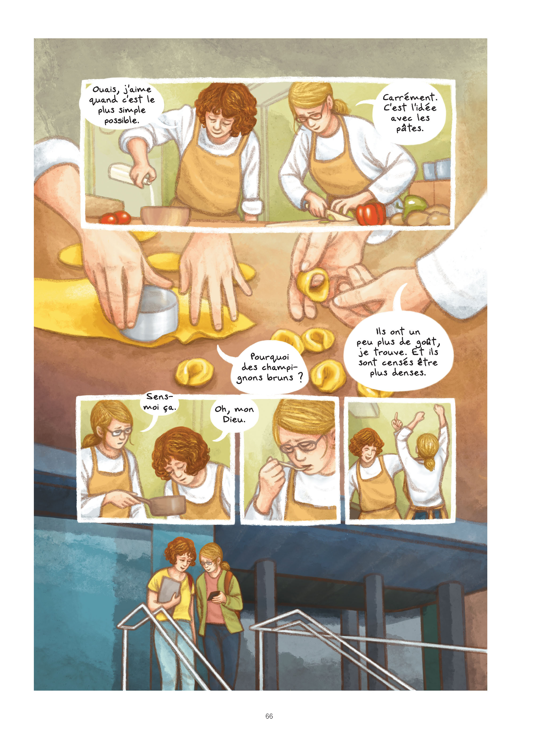 ARRIERE-CUISINE