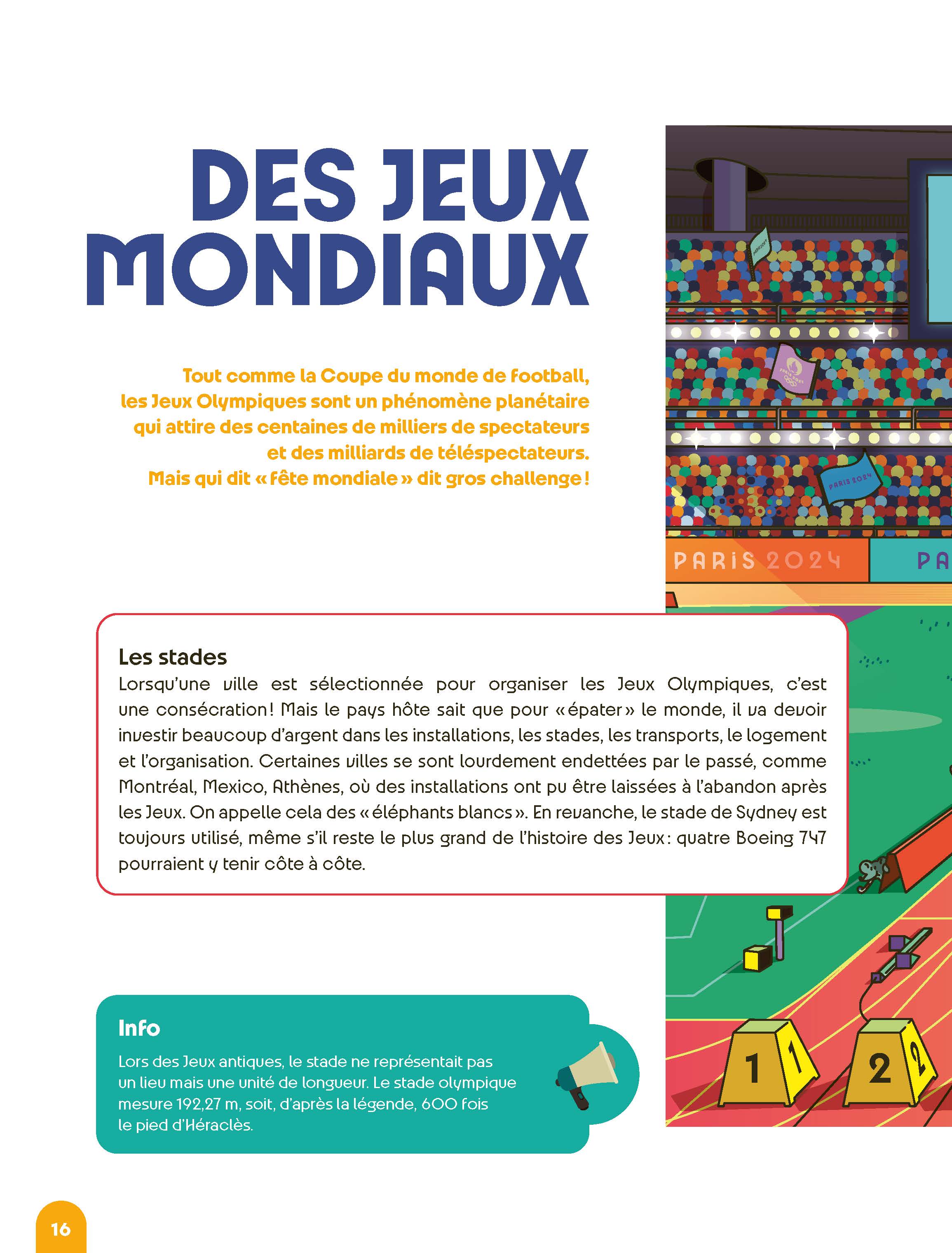 LES STARS DES JEUX OLYMPIQUES ET PARALYMPIQUES : PARIS 2024