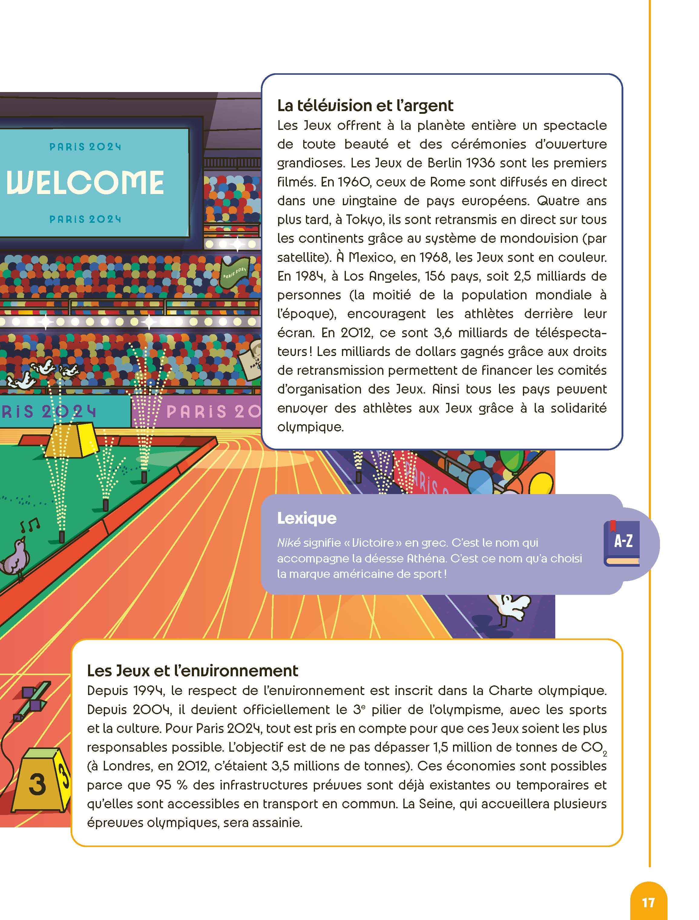 LES STARS DES JEUX OLYMPIQUES ET PARALYMPIQUES : PARIS 2024