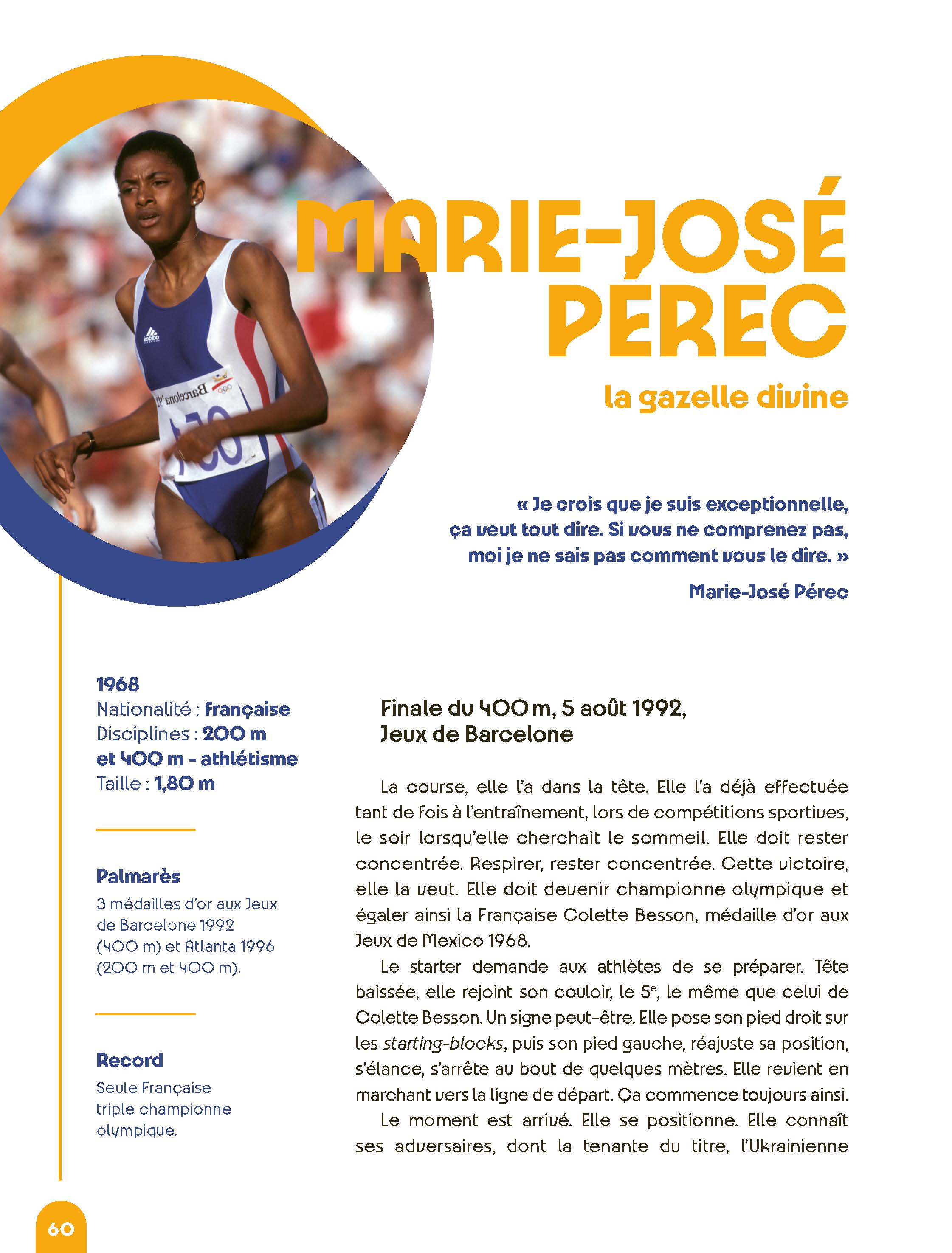 LES STARS DES JEUX OLYMPIQUES ET PARALYMPIQUES : PARIS 2024