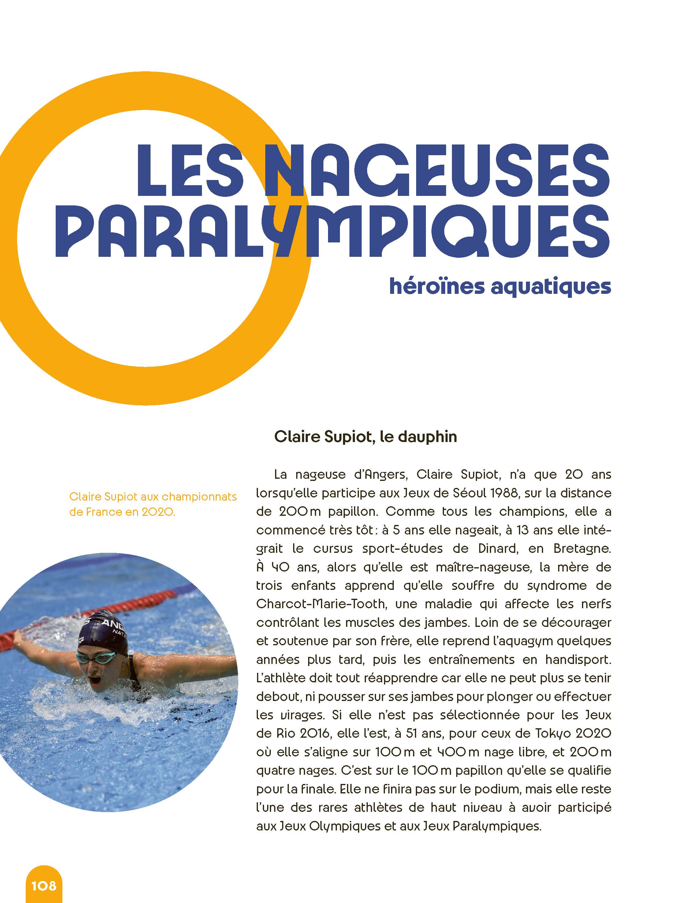LES STARS DES JEUX OLYMPIQUES ET PARALYMPIQUES : PARIS 2024