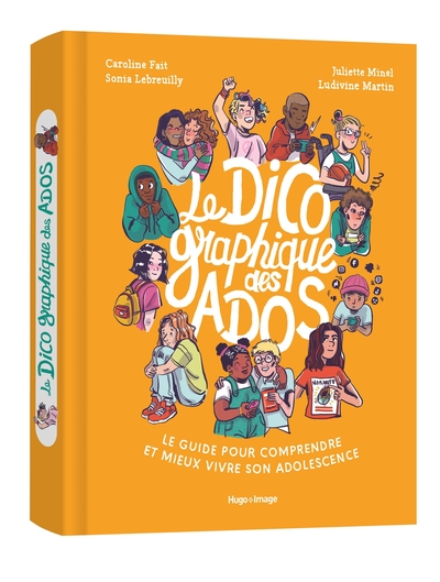 LE DICO GRAPHIQUE DES ADOS LE DICO GRAPHIQUE DES ADOS