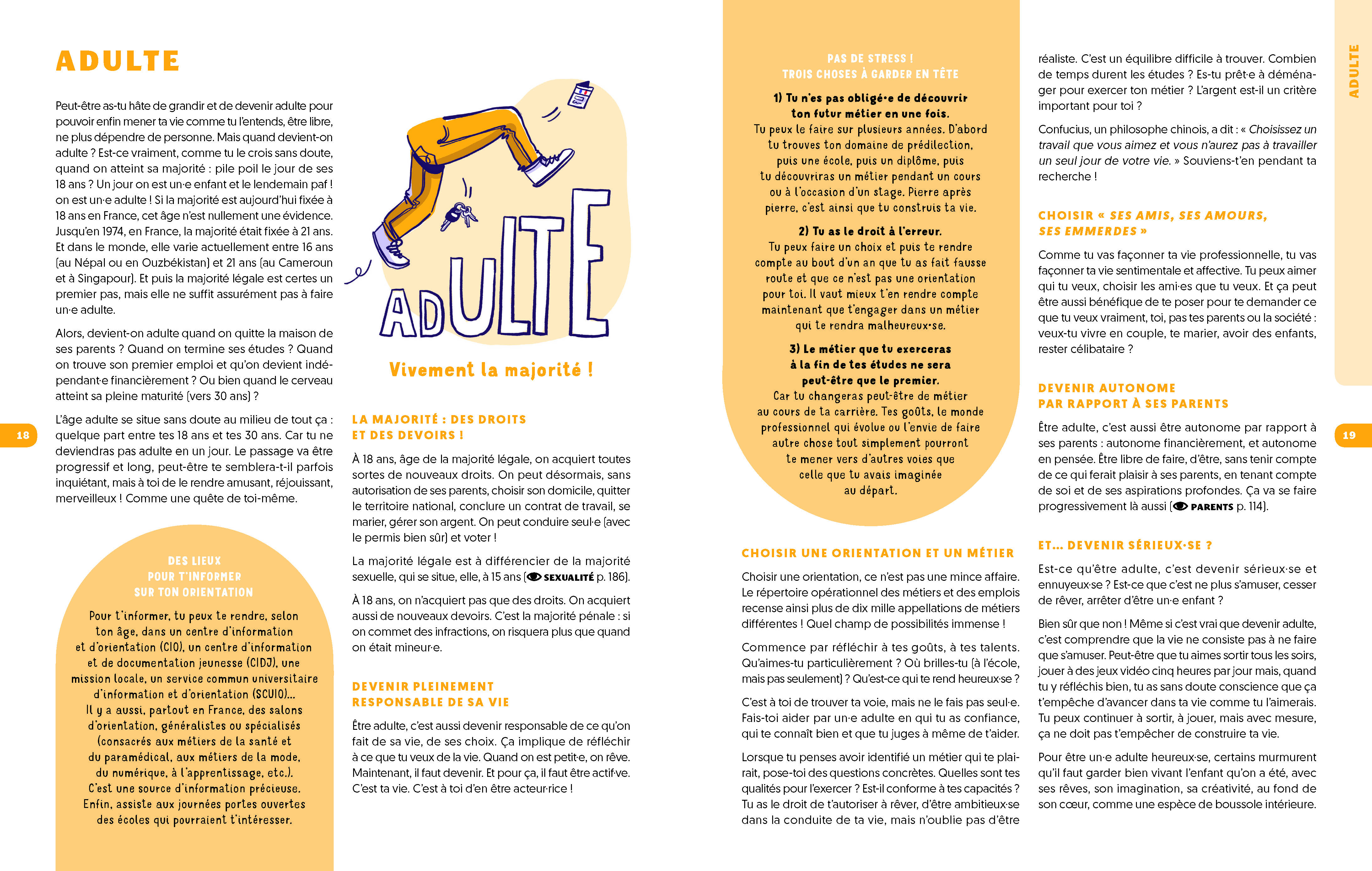 LE DICO GRAPHIQUE DES ADOS LE DICO GRAPHIQUE DES ADOS